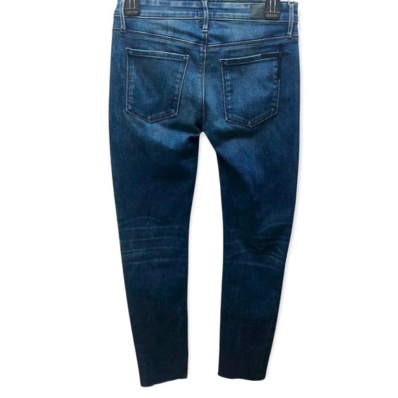 RTA NWT Monroe Italian Skinny Jeans Indie Wash, Size 25 - Picture 4 of 14